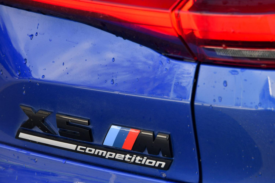 2021 BMW X5 M F95 Competition SUV
