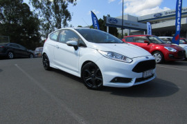 Ford Fiesta ST WZ