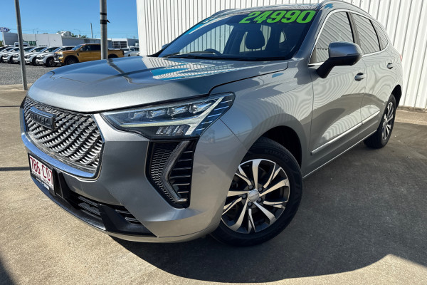 2021 Haval Jolion A01 Lux SUV