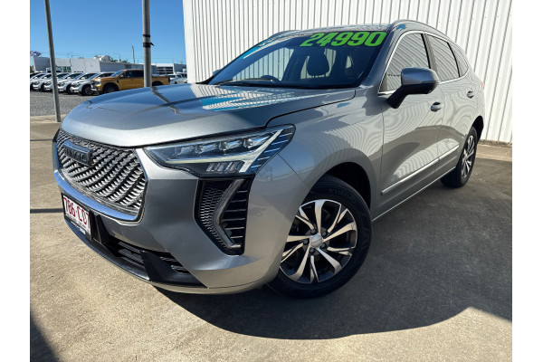 2021 Haval Jolion A01 Lux SUV