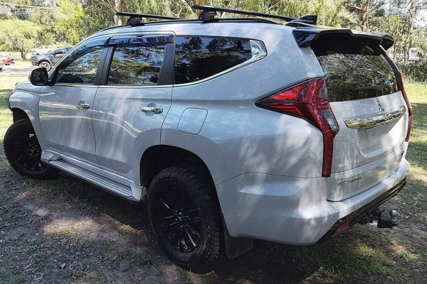 2022 Mitsubishi Pajero Sport QF GSR SUV Image 3