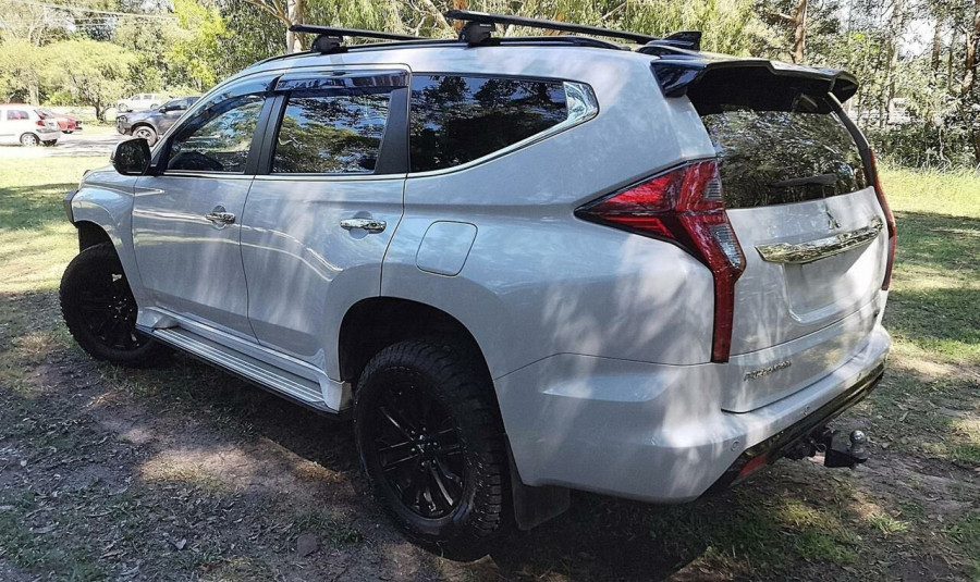 2022 Mitsubishi Pajero Sport QF GSR SUV Image 3