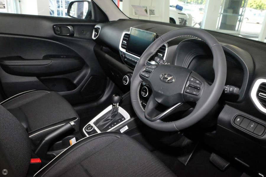 2025 MY26 Hyundai Venue QX.V5 Elite SUV Image 4