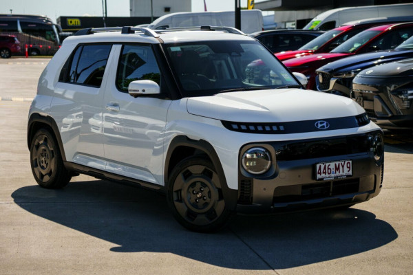 2025 Hyundai Inster  Cross SUV