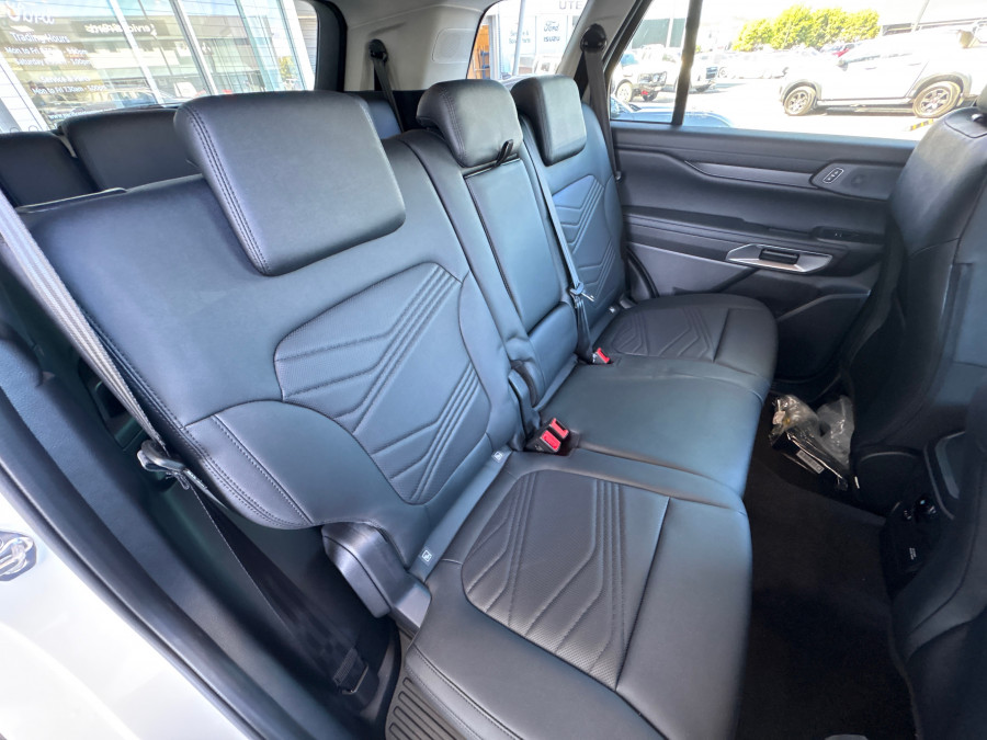 2026 Ford Everest UB Trend SUV Image 11