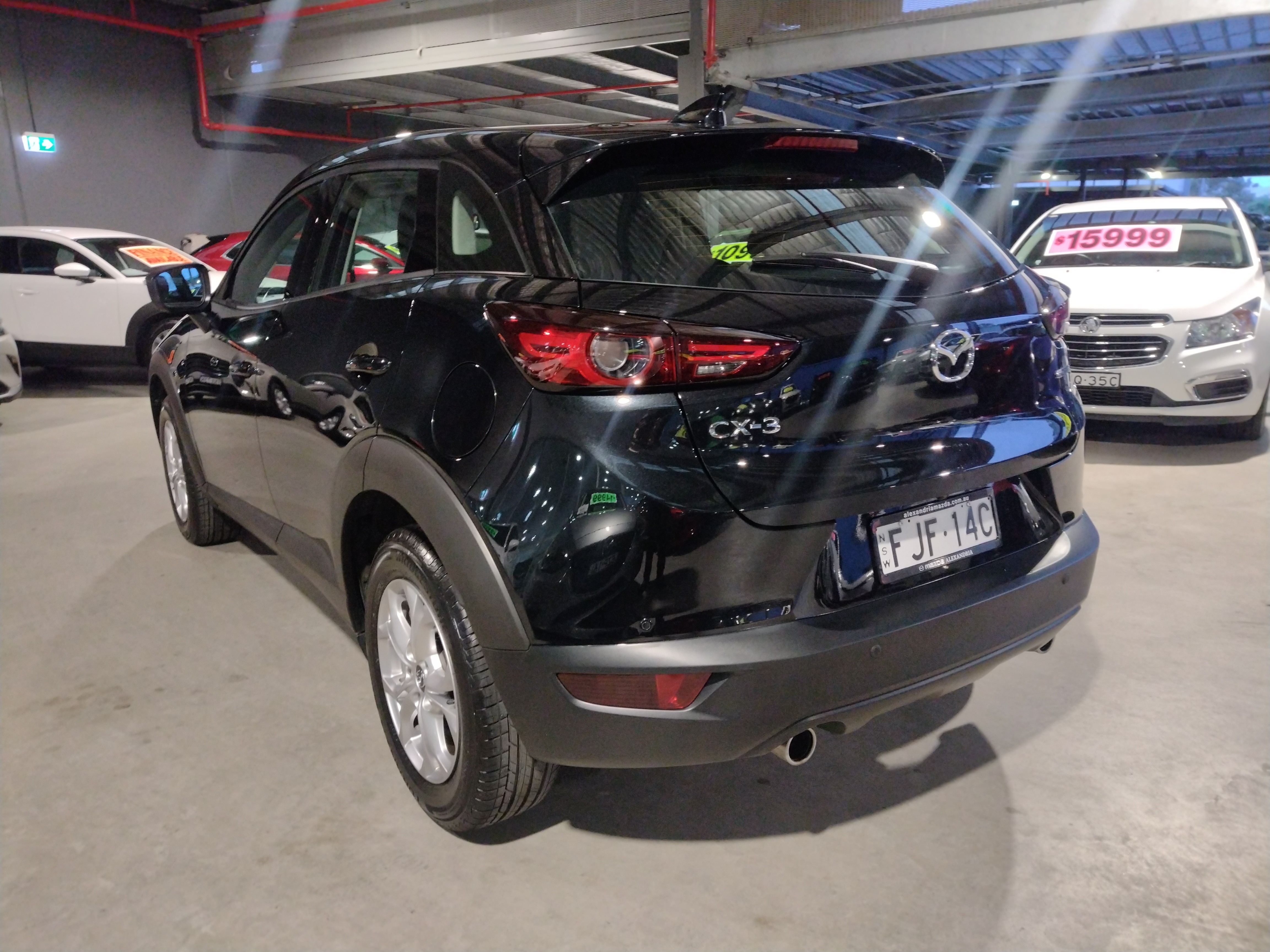 2024 Mazda CX-3 DK G20 Pure SUV Image 5