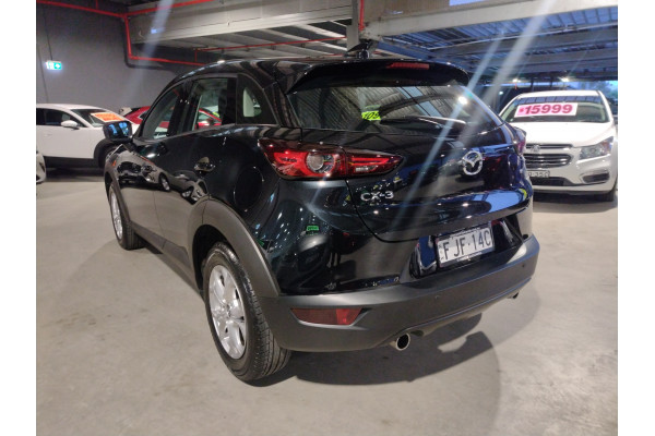 2024 Mazda CX-3 DK G20 Pure SUV Image 5