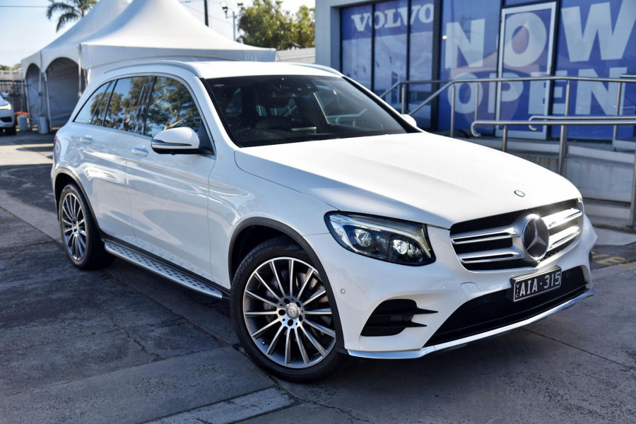 2016 Mercedes-Benz GLC-Class X253 GLC250 SUV Image 23