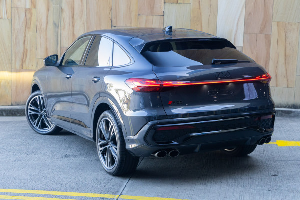 2025 Audi SQ5 GU 270kw Sportback SUV image 2