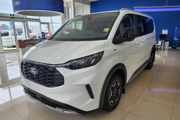 2024 MY24.5 Ford Tourneo AV Active People Mover