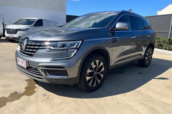 2024 Renault Koleos HZG Zen SUV Image 3