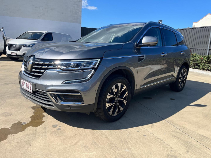 2024 Renault Koleos HZG Zen SUV Image 3