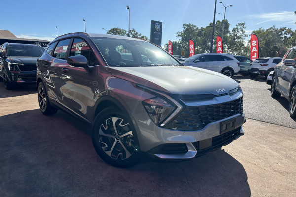 2024 MY25 Kia Sportage NQ5 HEV SX SUV