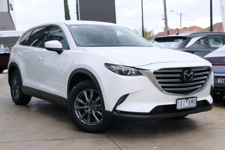 2022 Mazda CX-9 TC Touring SUV