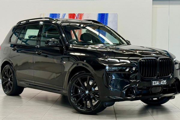 BMW X7 xDrive40i M Sport G07 LCI