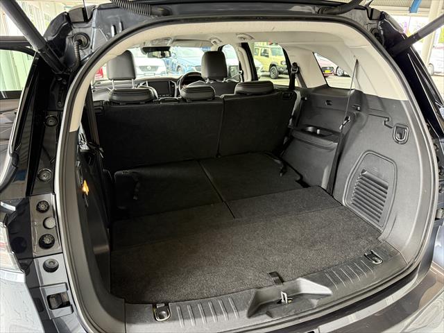 2022 Isuzu MU-X RJ LS-T SUV Image 11