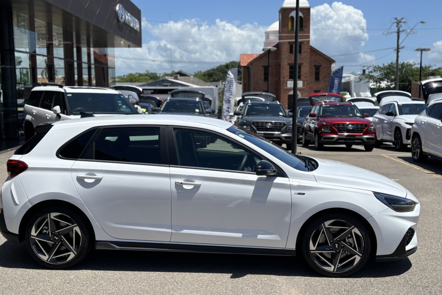 2025 Hyundai i30 PDe.V6  N Line Hatch Image 8