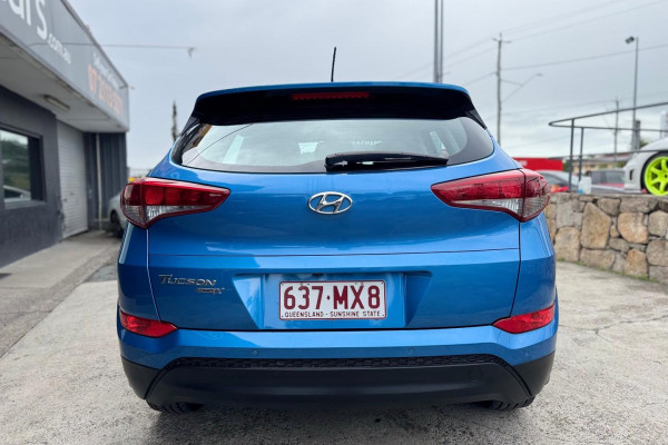 2017 Hyundai Tucson TLe Active X SUV Image 7