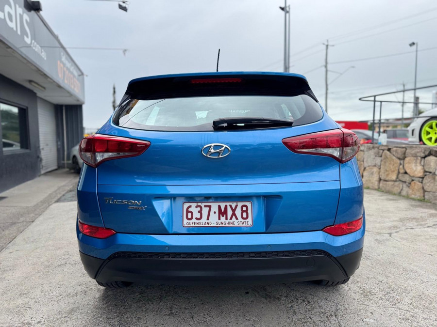 2017 Hyundai Tucson TLe Active X SUV Image 7