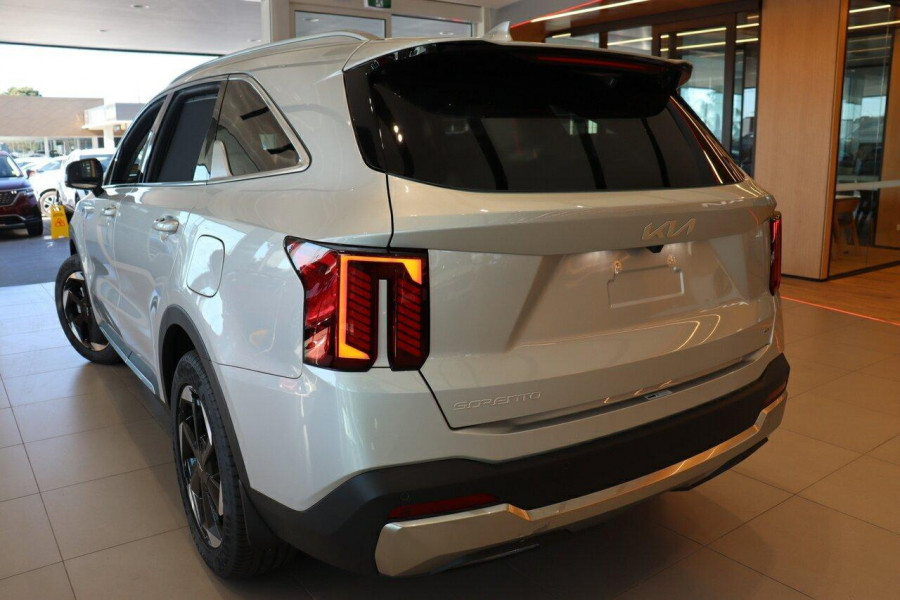 2024 MY25 Kia Sorento MQ4 PE Sport+ SUV Image 10