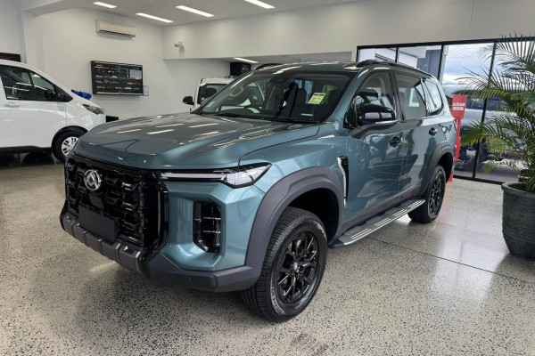 2025 LDV D90 SV9A Mode SUV Image 5