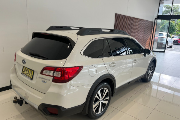 2018 Subaru Outback B6A Turbo 2.0D Premium Other Image 4