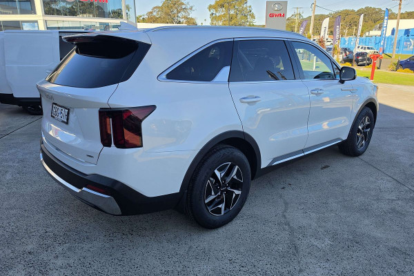 2025 Kia Sorento MQ4 PE HEV Sport SUV Image 7