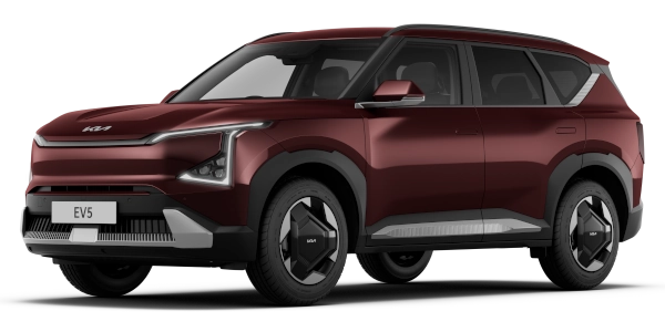 2024 MY25 Kia EV5 OVc Air Long Range SUV