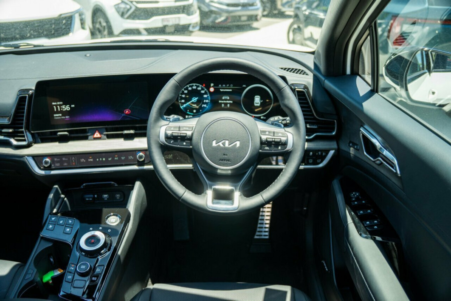 2024 MY25 Kia Sportage NQ5 HEV GT-Line SUV Image 11