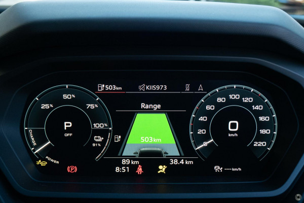 2025 MY26 Audi Q4 e-tron F4 45 SUV