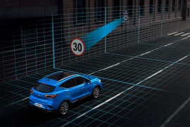 2020 MY21 MG ZST S13 Excite Wagon