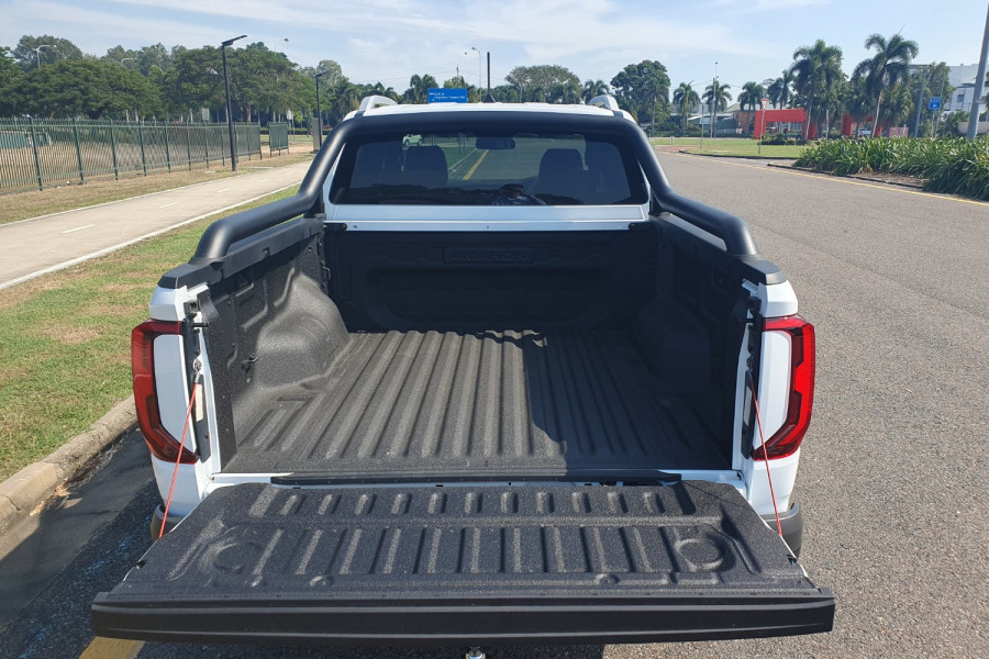 2024 Volkswagen Amarok NF TDI600 PanAmericana Ute Image 6