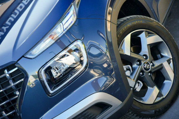 2024 Hyundai Venue Qx.v5 MY24 Elite Wagon