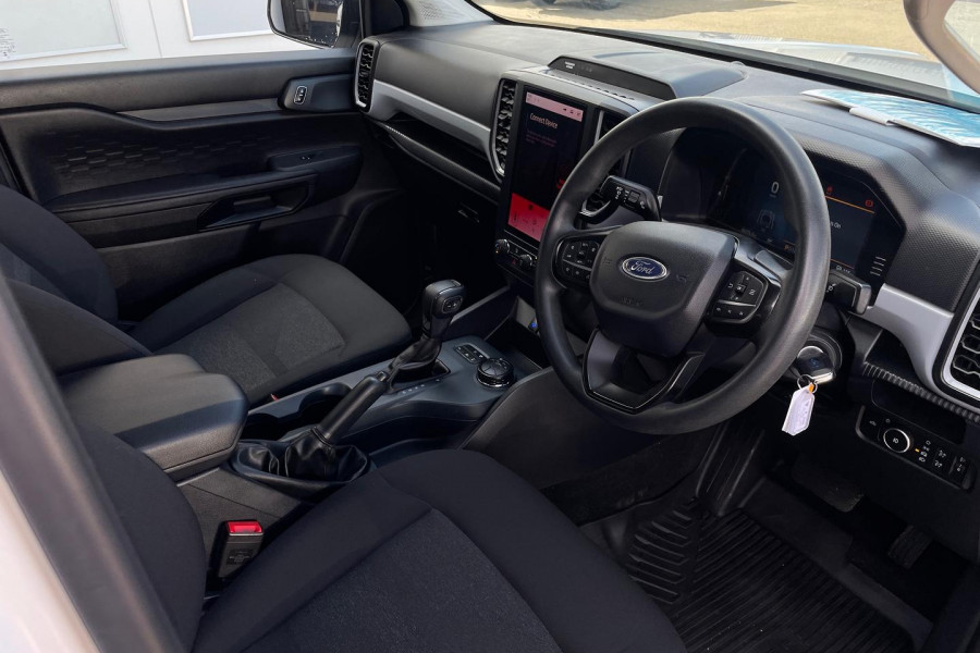 2023 MY23.5 Ford Ranger P703 Sport Ute Image 9
