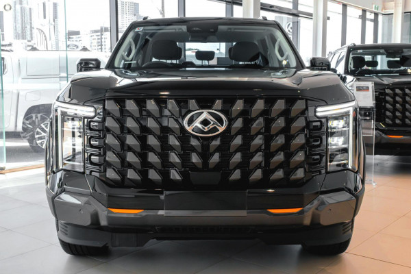 2025 LDV Terron 9 EKK1C Evolve Ute Image 2