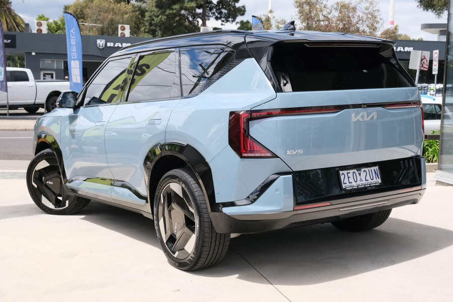 2025 MY26 Kia EV5 OVc GT-Line SUV Image 2