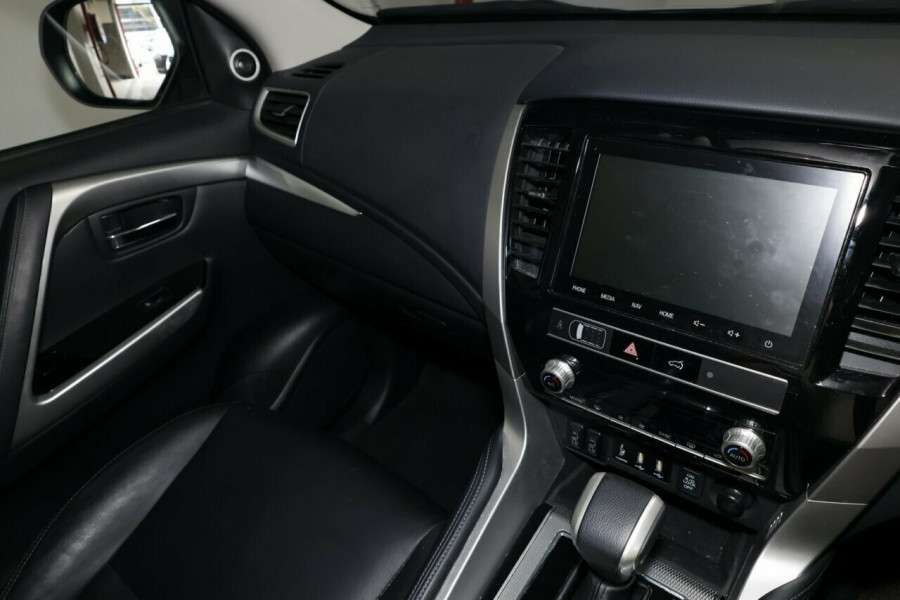 2023 Mitsubishi Pajero Sport QF GSR SUV Image 10
