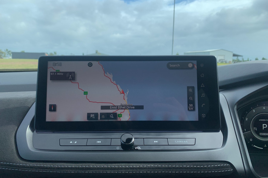 2024 MY25 Nissan QASHQAI J12 Ti-L SUV Image 16
