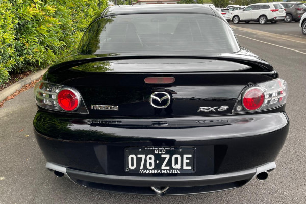 2004 Mazda RX-8 FE Series 1  Coupe