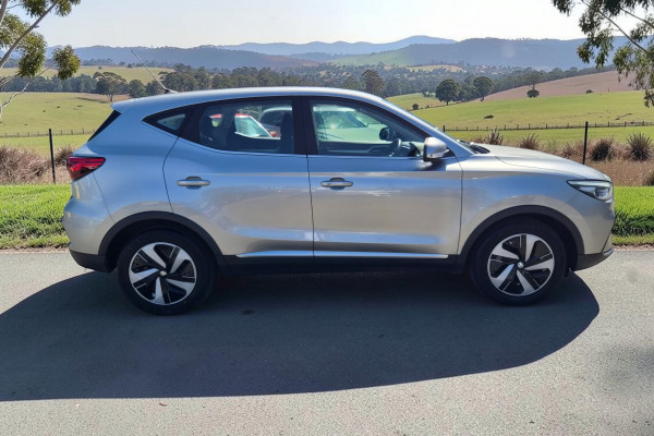 2022 MG ZS EV AZS1 Excite SUV Image 8