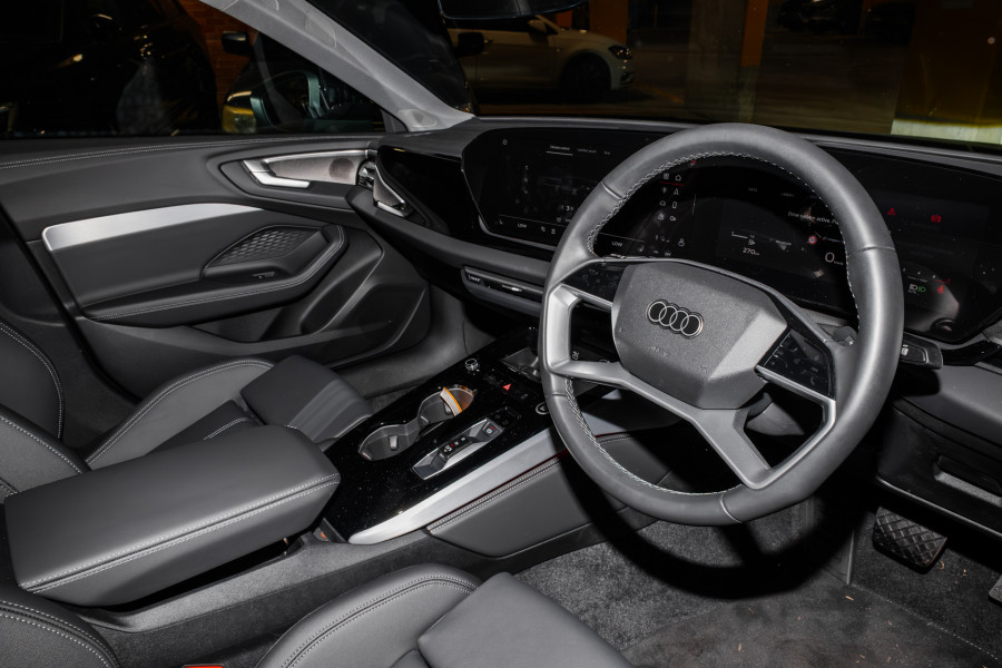 2025 Audi A5 B10 TFSI 150kW S line Sedan