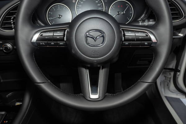 2026 Mazda 3 BP Series G20 Pure Hatch Image 11