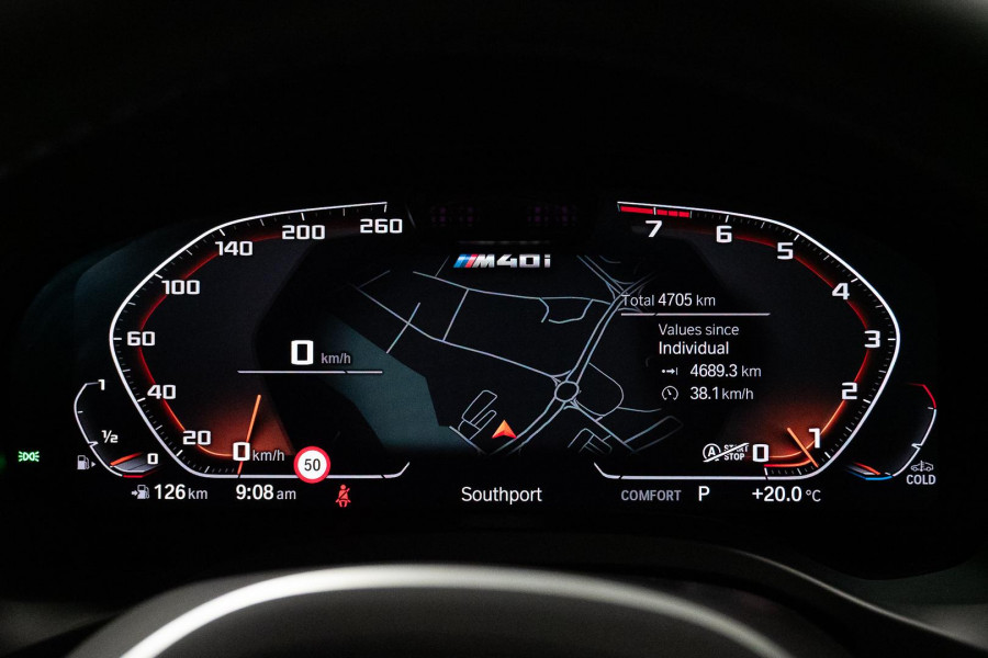 2025 BMW X4 G02 LCI M40i SUV