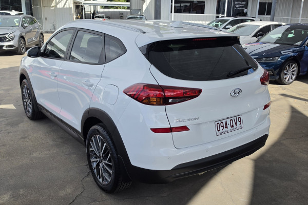 2020 MY21 Hyundai Tucson TL4 Active X SUV Image 5
