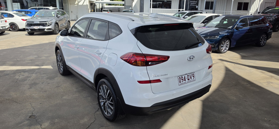 2020 MY21 Hyundai Tucson TL4 Active X SUV Image 5