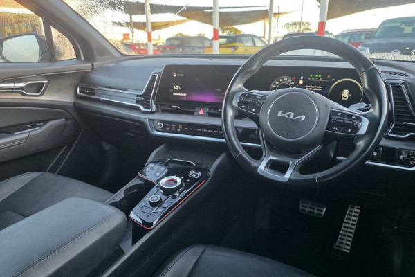 2022 Kia Sportage NQ5 GT-Line SUV Image 12