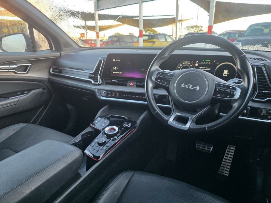 2022 Kia Sportage NQ5 GT-Line SUV Image 12