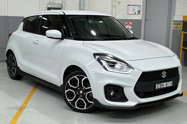 2019 Suzuki Swift AZ Sport Hatch Image 1
