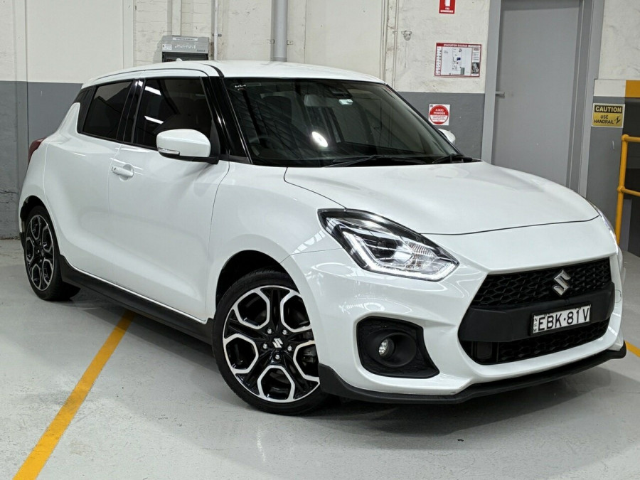 2019 Suzuki Swift AZ Sport Hatch Image 1