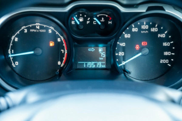 2012 Ford Ranger PX XL Ute Image 18